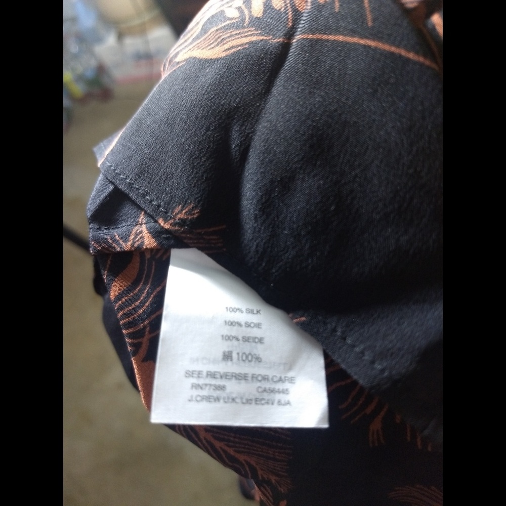 Madewell No. 6 dress. Size 8 - Picture 7 of 7